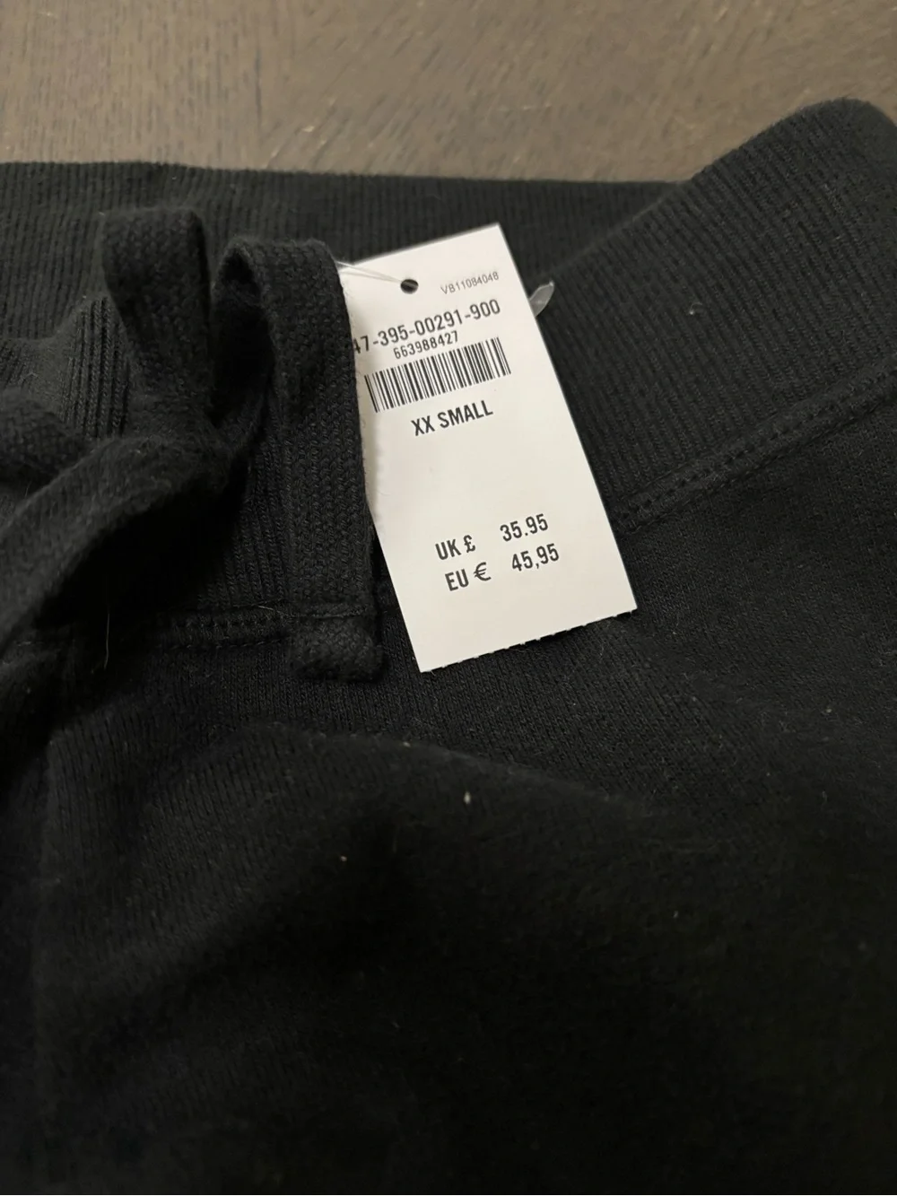 Hollister soft wide